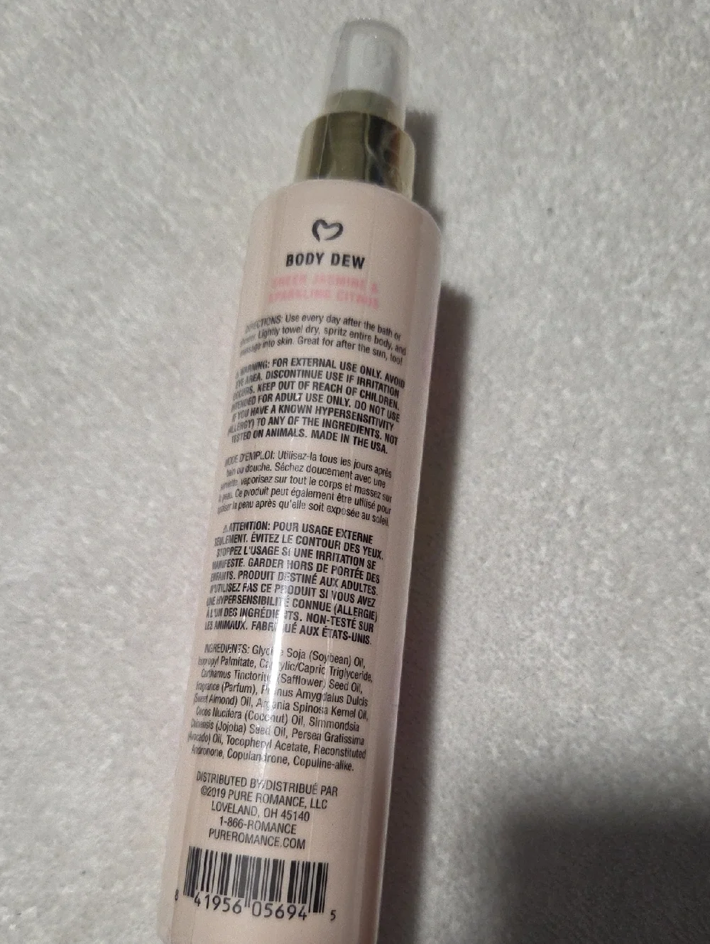 Body Oil - Picture 2 of 2